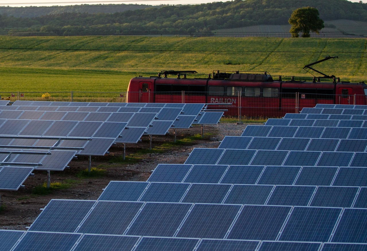 Renewable Solar Energy Systems