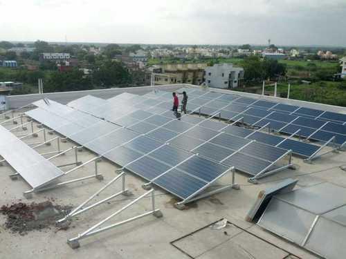 Solar installation in Mumbai